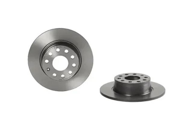 Задний тормозной диск 08D42511 BREMBO
