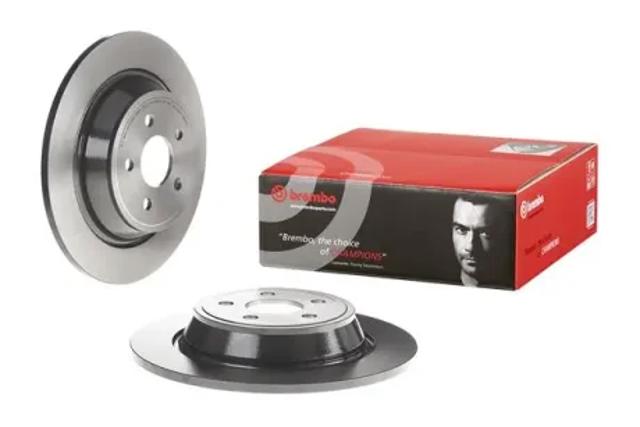 Тормозной диск 08N25841 BREMBO