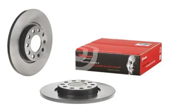Тормозной диск 08N28211 BREMBO