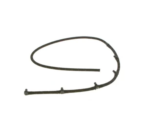 Трубка топливная, обратная от форсунок 0928400439 BOSCH