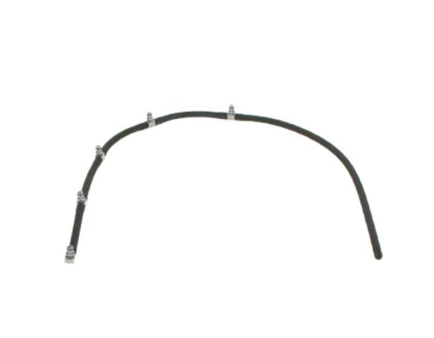 Трубка топливная, обратная от форсунок 0928402045 BOSCH