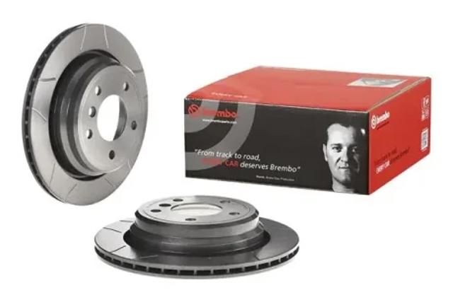 Дисковый тормоз 09684175 BREMBO