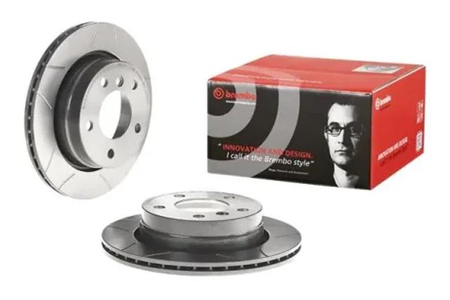 Дисковый тормоз 09772775 BREMBO