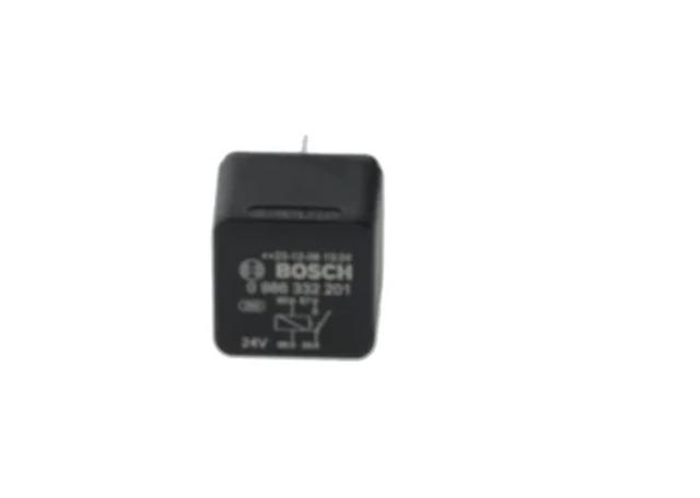 Реле обогрева заднего стекла 0986332201 BOSCH