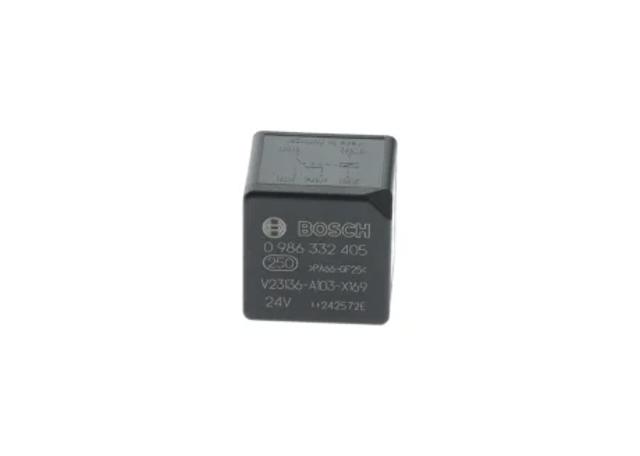 Реле поворотников 0986332405 BOSCH
