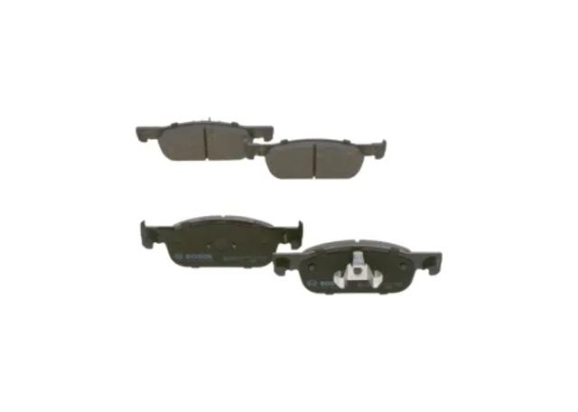 0986424021 BOSCH Передние тормозные колодки купить в Житомир