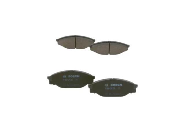 Колодки передние 0986424225 BOSCH
