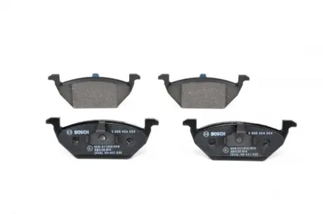 BOSCH 0986424364 Передние тормозные колодки в наличии Житомир