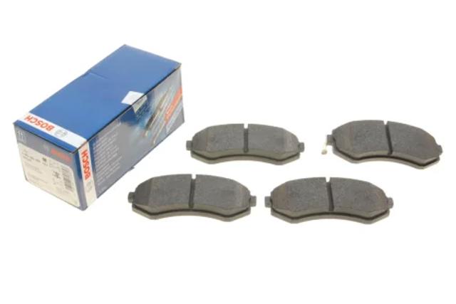 Тормозные колодки 0986424489 BOSCH