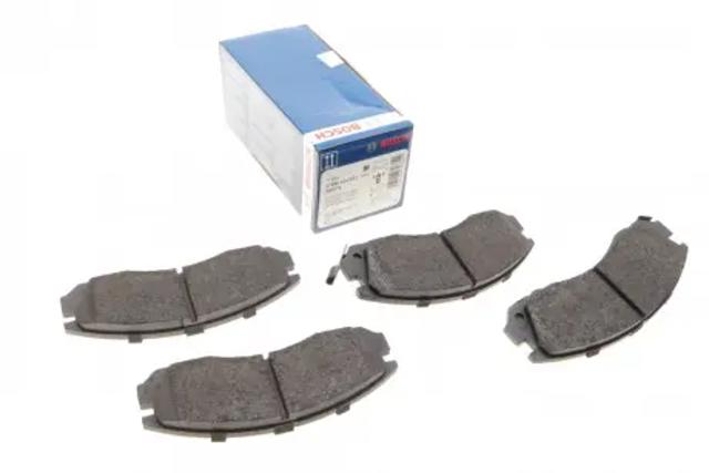 BOSCH 0986424523 Передние тормозные колодки в наличии Каменское