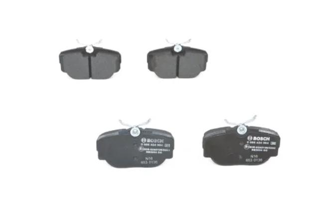 Комплект задних колодок 0986424564 BOSCH