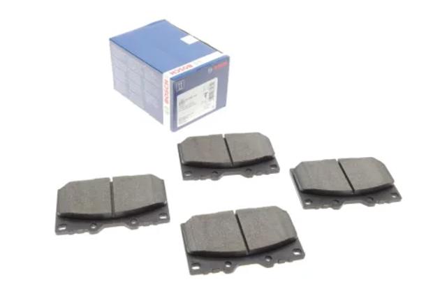 Тормозные колодки 0986424640 BOSCH
