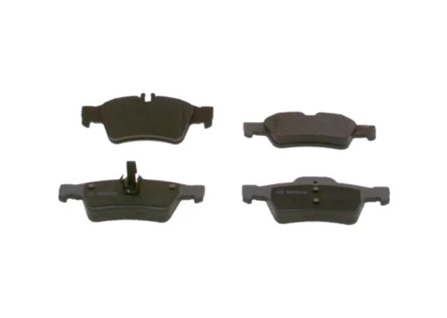 0986424699 BOSCH Задние тормозные колодки купить в Житомир