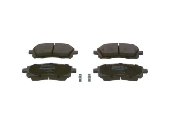 Тормозные колодки 0986424700 BOSCH