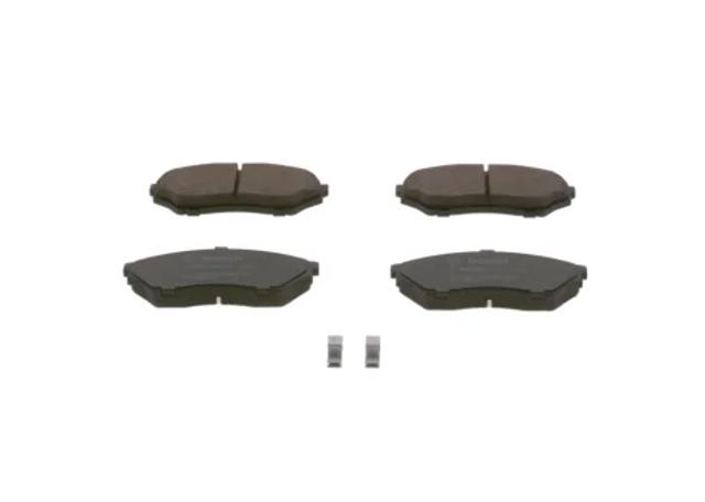 Колодки тормозные 0986424713 BOSCH