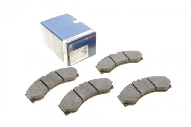 BOSCH 0986424832 Передние тормозные колодки в наличии Ровно