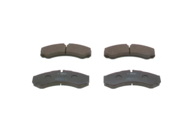 Колодки тормозные 0986424833 BOSCH