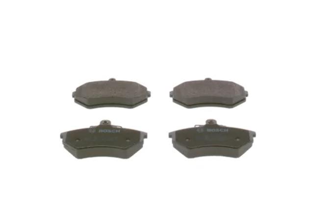 Колодки тормозные 0986460944 BOSCH