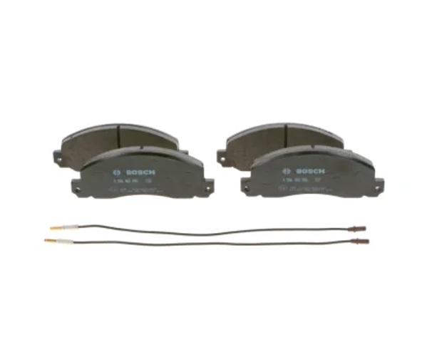 Колодки тормозные 0986460946 BOSCH