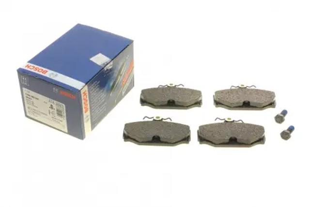 Комплект задних колодок 0986460995 BOSCH