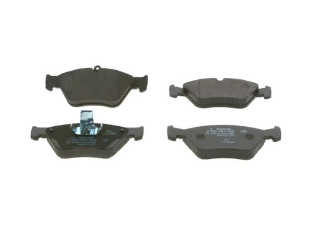 Колодки 0986461129 BOSCH