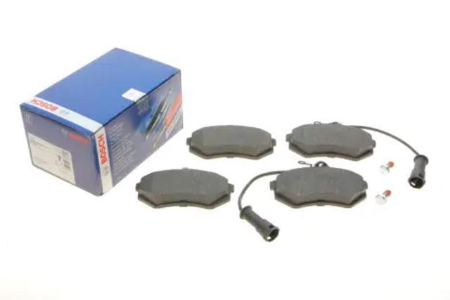 Тормозные колодки 0986466693 BOSCH