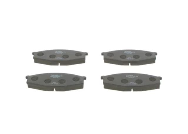 Тормозные колодки 0986468630 BOSCH