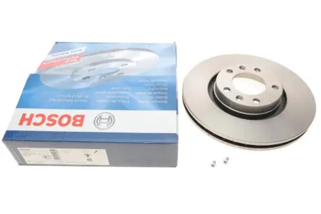Диск тормозной передний 0986478125 BOSCH
