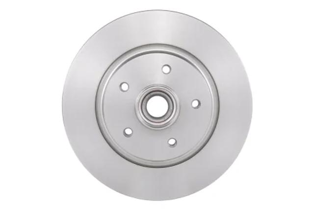 BOSCH 0986479015 Диск тормозной задний в наличии Кривой Рог