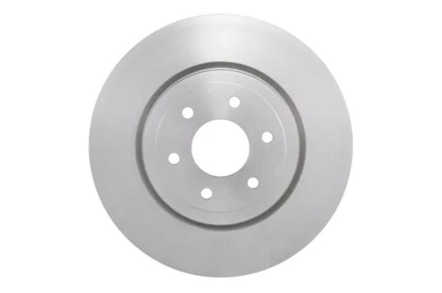 0986479357 BOSCH Диск тормозной передний купить в Николаев