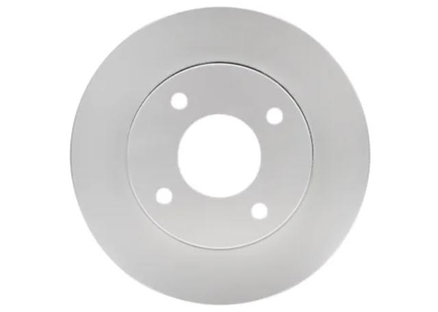 Диск тормозной передний 0986479B83 BOSCH