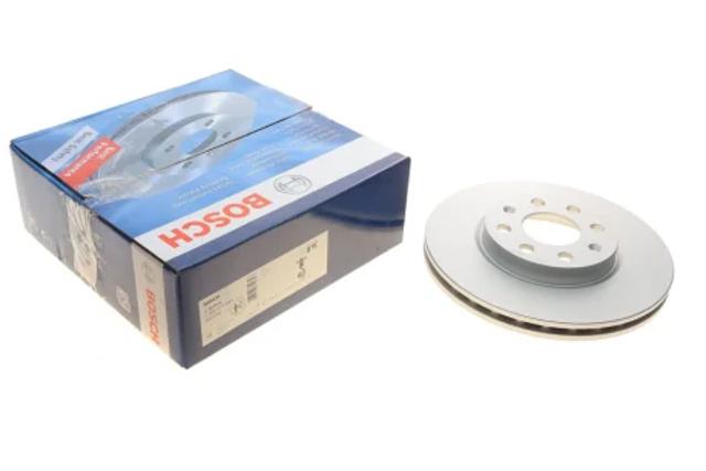 Диск тормозной передний 0986479B89 BOSCH