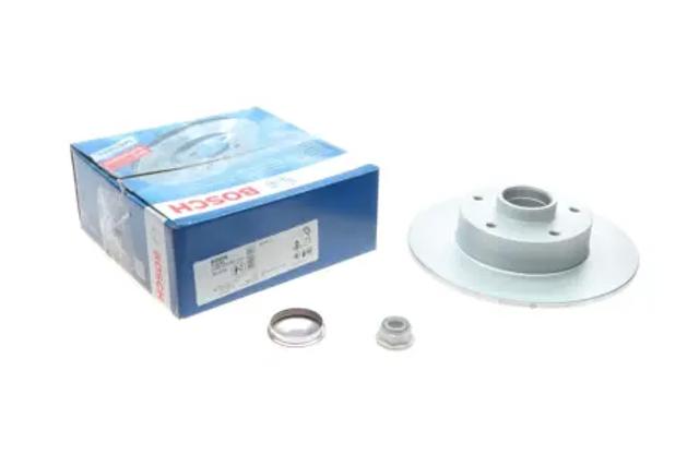 Тормозной диск 0986479C87 BOSCH