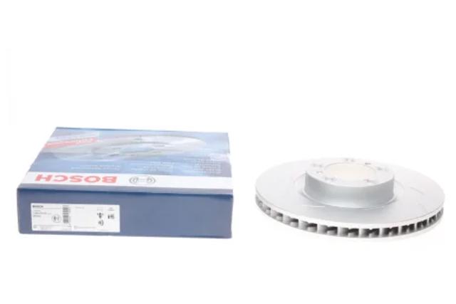 0986479D22 BOSCH Передние тормозные диски купить в Днепр