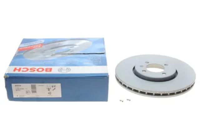 Передний тормозной диск 0986479E81 BOSCH