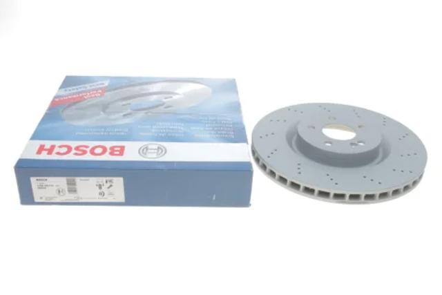 Ротор тормозной 0986479F10 BOSCH