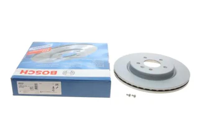BOSCH 0986479F85 Диск тормозной задний в наличии Тернополь