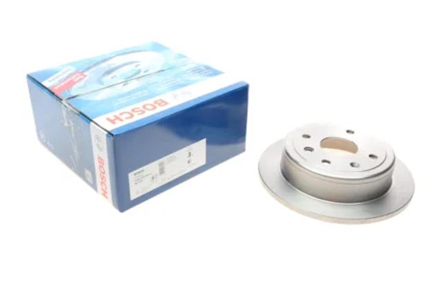 Диск тормозной задний 0986479S08 BOSCH