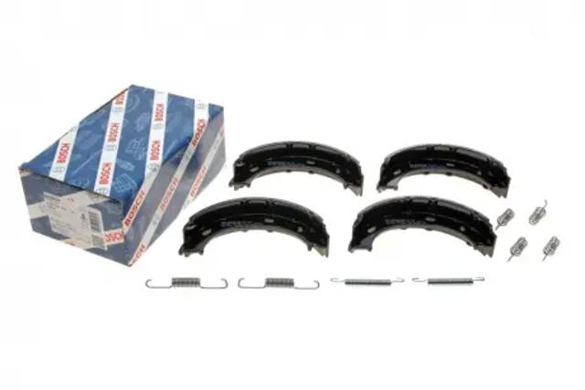 Колодки ручника 0986487610 BOSCH