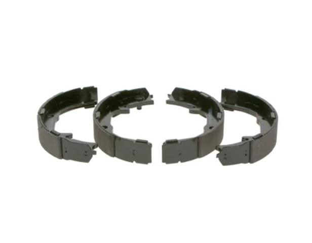 BOSCH 0986487683 Колодки тормозные задние барабанные в наличии Каменское