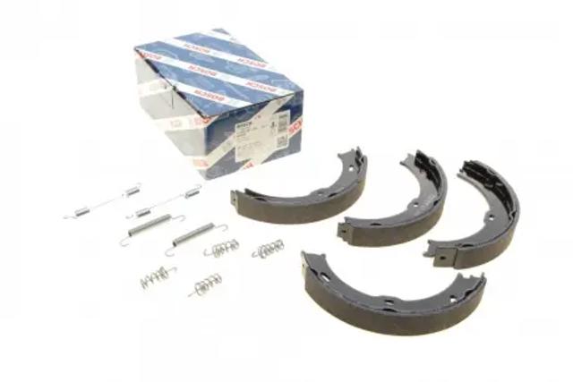 BOSCH 0986487720 Колодки ручника в наличии Ровно