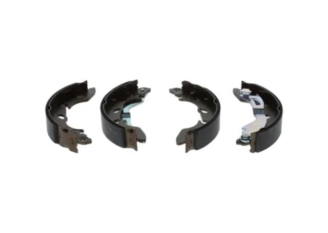 Колодки тормозные задние, барабанные 0986487772 BOSCH