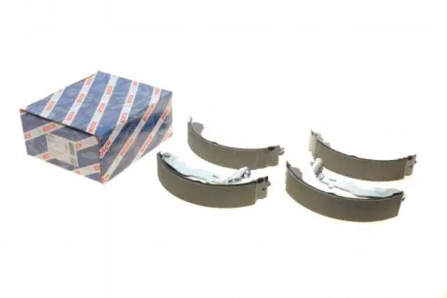 Барабанные тормозные колодки 0986487774 BOSCH