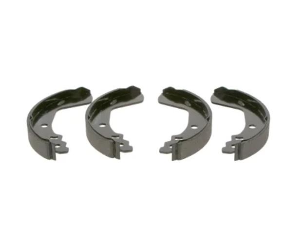 Барабанные тормозные колодки 0986487775 BOSCH