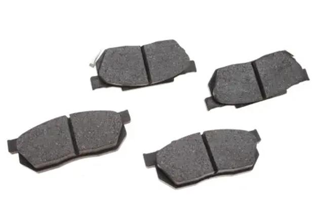 Колодки тормозные передние дисковые 0986490440 BOSCH