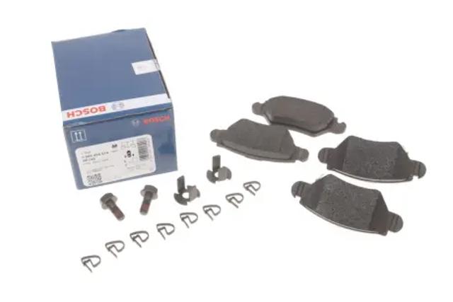Задние колодки 0986494014 BOSCH