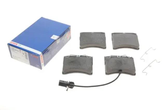 Колодки тормозные 0986494041 BOSCH