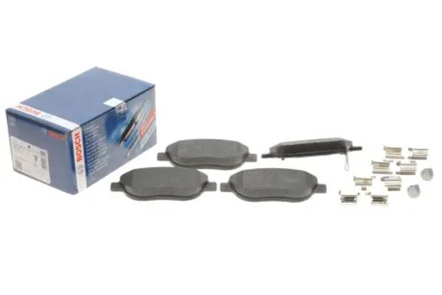 Колодки 0986494157 BOSCH