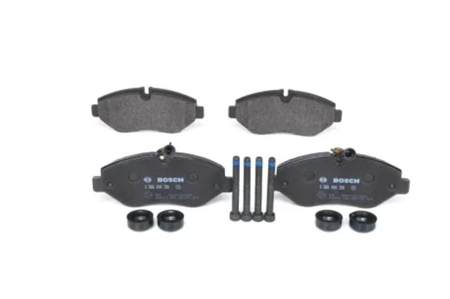 Тормозные колодки 0986494334 BOSCH
