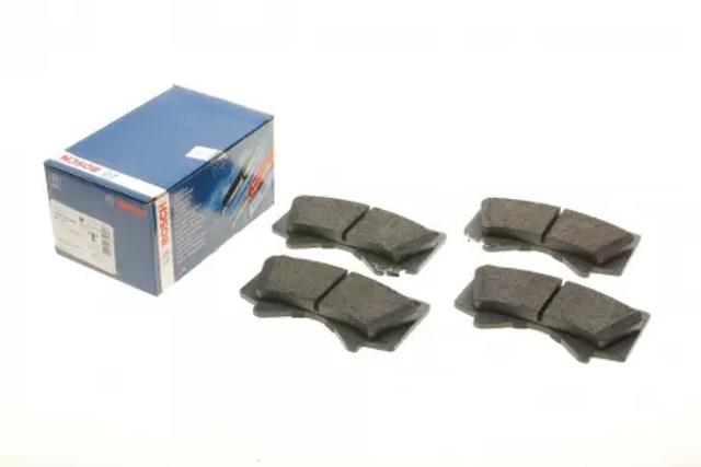 0986494449 BOSCH Передние тормозные колодки купить в Каменское